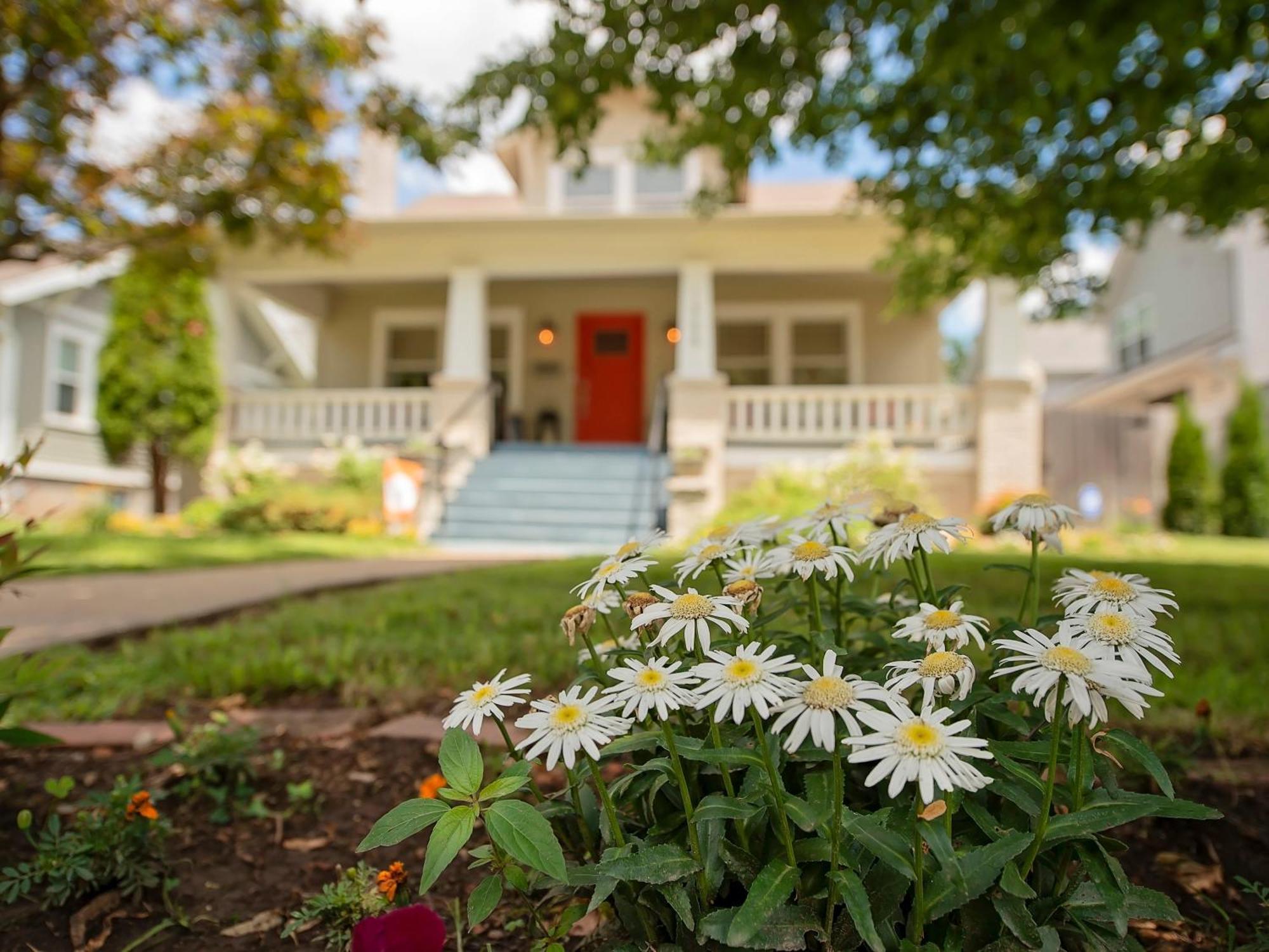 The Cherry St House Near Missouri State University Спрингфийлд Екстериор снимка